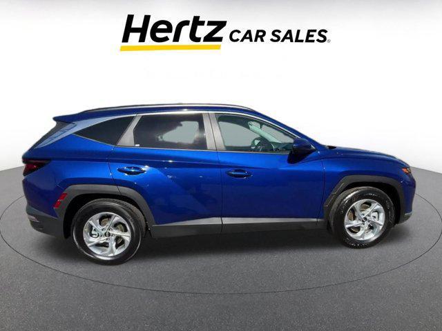 used 2024 Hyundai Tucson car, priced at $22,478