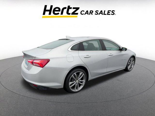 used 2022 Chevrolet Malibu car, priced at $15,597