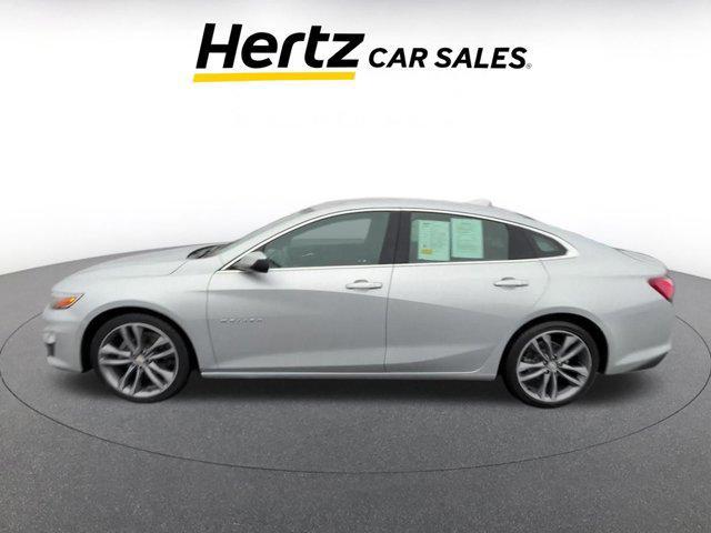 used 2022 Chevrolet Malibu car, priced at $15,597