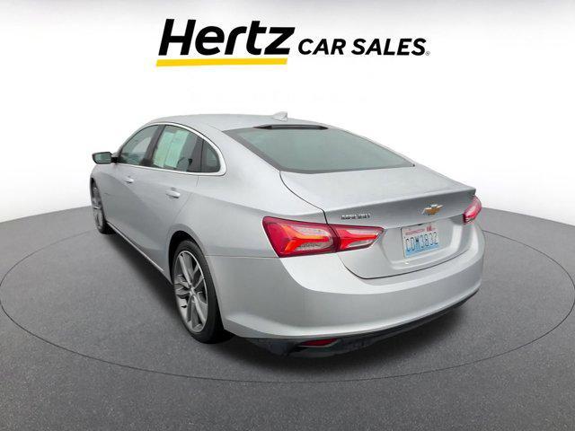 used 2022 Chevrolet Malibu car, priced at $15,597