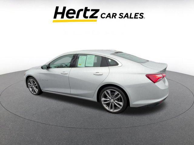 used 2022 Chevrolet Malibu car, priced at $15,597