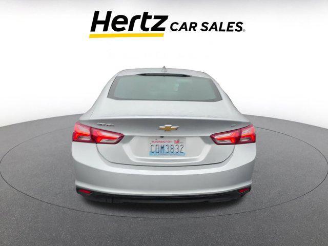 used 2022 Chevrolet Malibu car, priced at $15,597