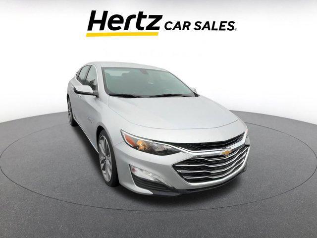 used 2022 Chevrolet Malibu car, priced at $15,597