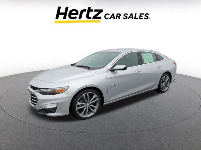 used 2022 Chevrolet Malibu car, priced at $15,597