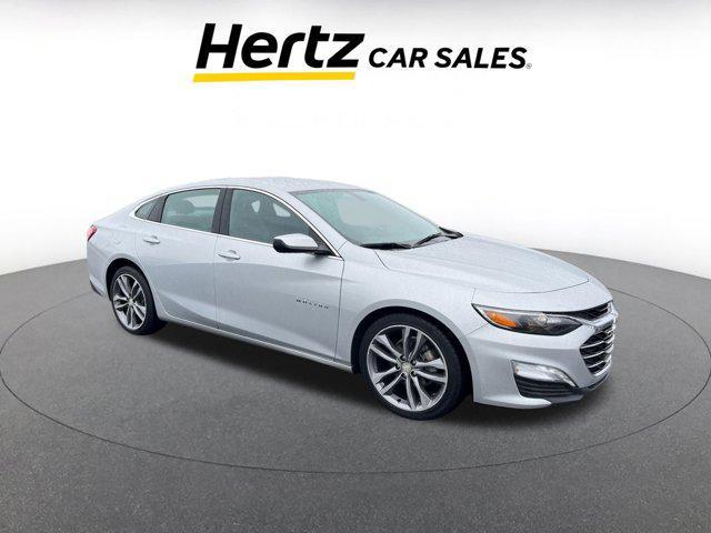 used 2022 Chevrolet Malibu car, priced at $15,597