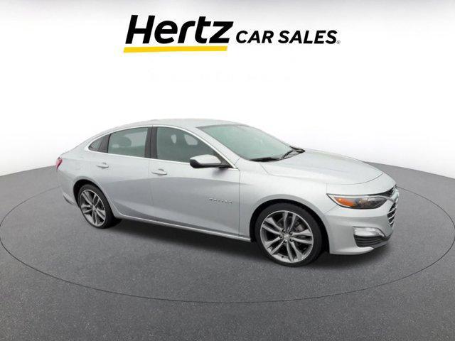 used 2022 Chevrolet Malibu car, priced at $15,597