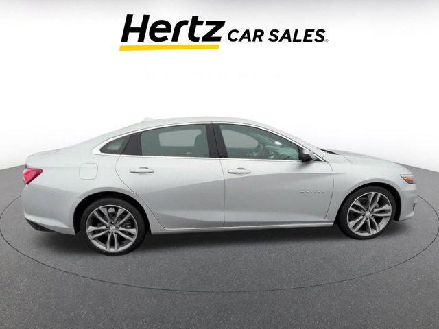 used 2022 Chevrolet Malibu car, priced at $15,597