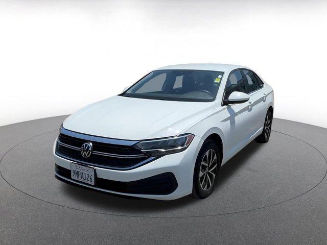 used 2024 Volkswagen Jetta car, priced at $17,325