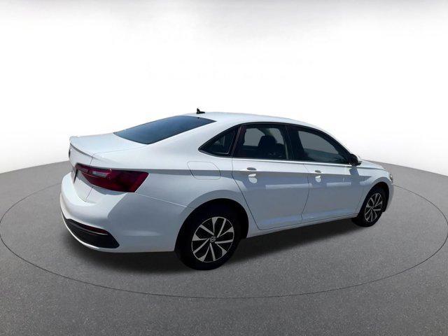 used 2024 Volkswagen Jetta car, priced at $17,325