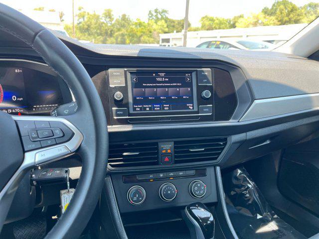 used 2024 Volkswagen Jetta car, priced at $17,325