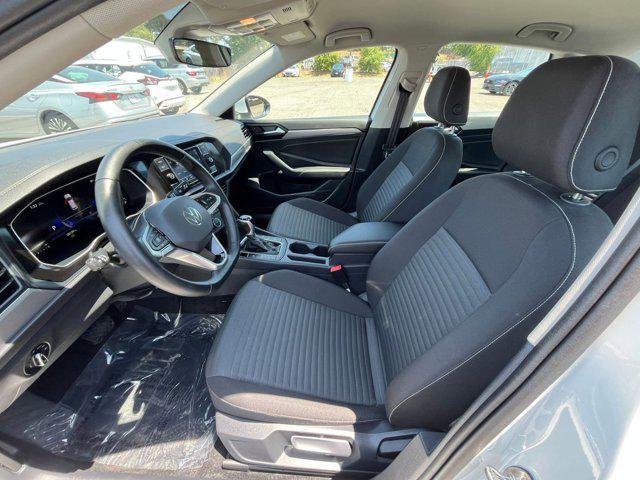 used 2024 Volkswagen Jetta car, priced at $17,325