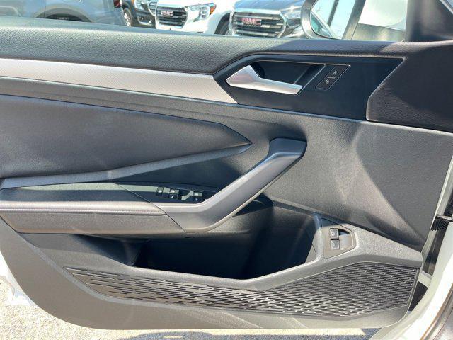 used 2024 Volkswagen Jetta car, priced at $17,325