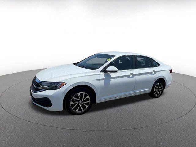 used 2024 Volkswagen Jetta car, priced at $17,325
