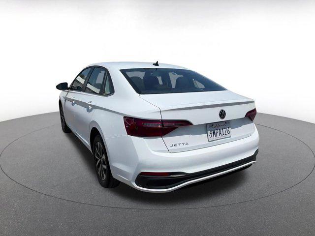 used 2024 Volkswagen Jetta car, priced at $17,325