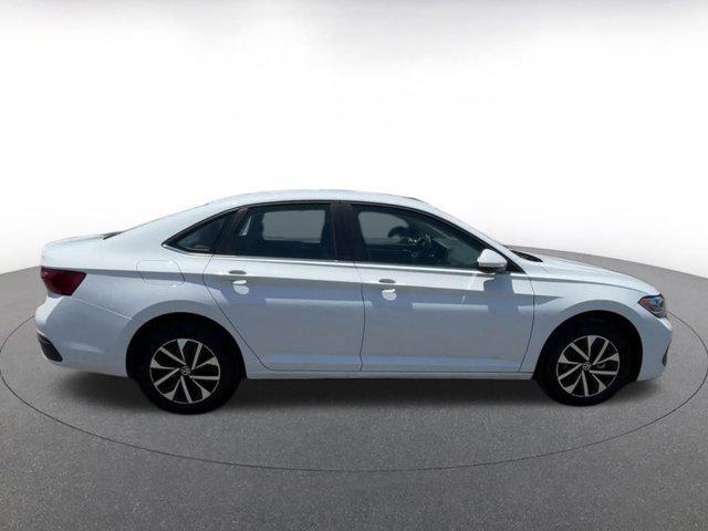 used 2024 Volkswagen Jetta car, priced at $17,325