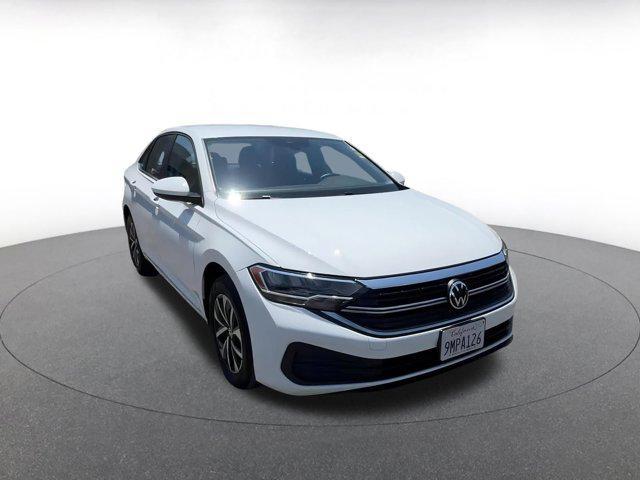 used 2024 Volkswagen Jetta car, priced at $17,325