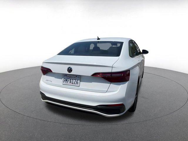 used 2024 Volkswagen Jetta car, priced at $17,325