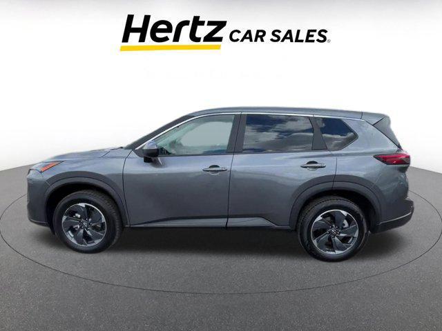 used 2024 Nissan Rogue car, priced at $21,796