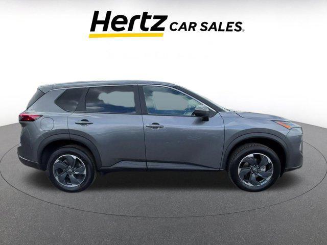 used 2024 Nissan Rogue car, priced at $21,796