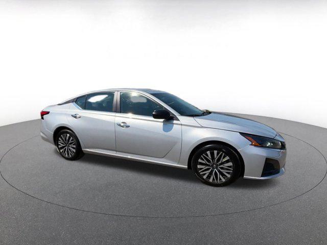used 2024 Nissan Altima car, priced at $19,014