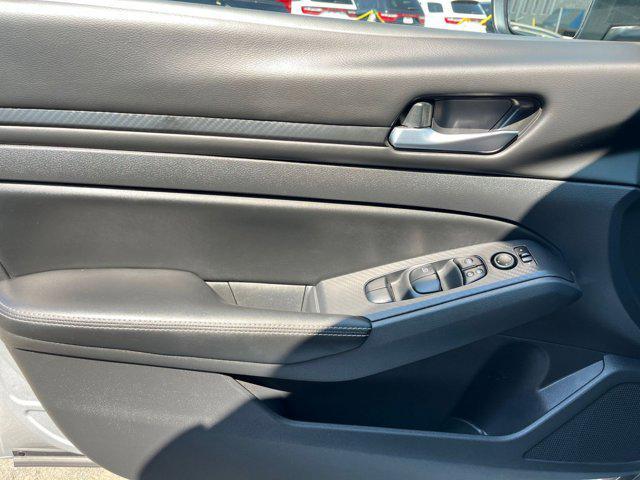 used 2024 Nissan Altima car, priced at $19,014