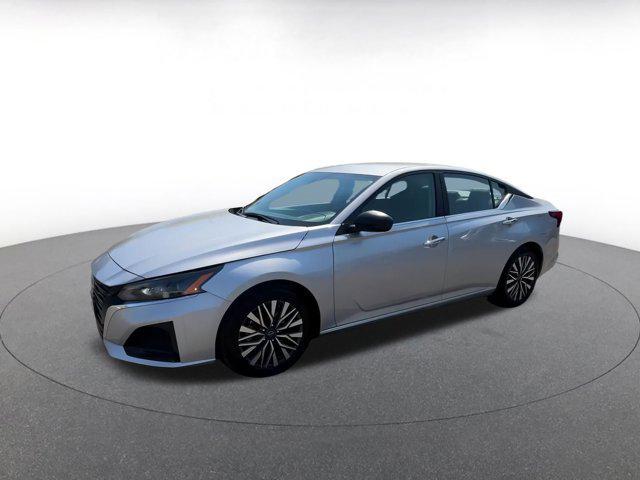 used 2024 Nissan Altima car, priced at $19,014
