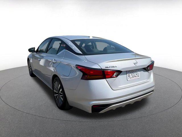 used 2024 Nissan Altima car, priced at $19,014