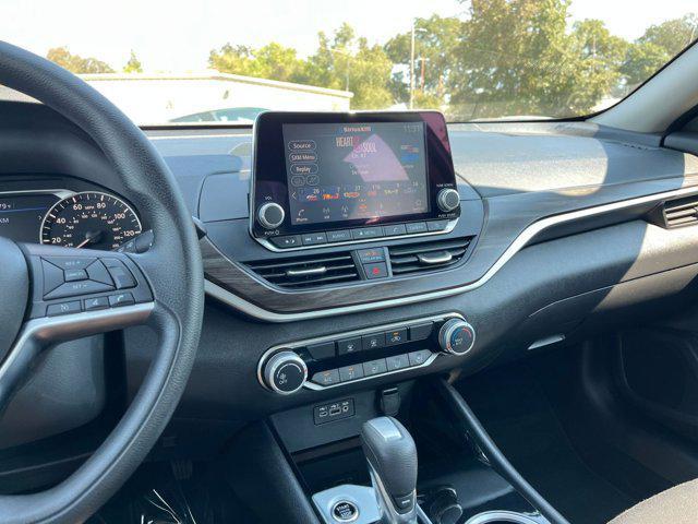used 2024 Nissan Altima car, priced at $19,014
