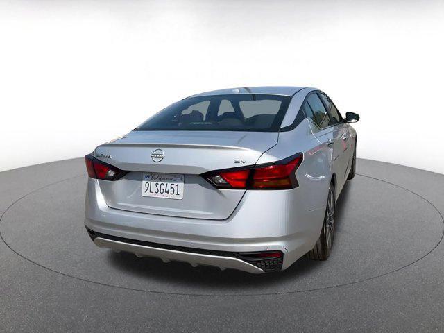 used 2024 Nissan Altima car, priced at $19,014