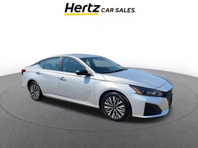 used 2024 Nissan Altima car, priced at $19,014