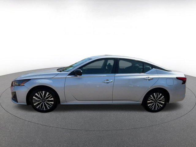 used 2024 Nissan Altima car, priced at $19,014