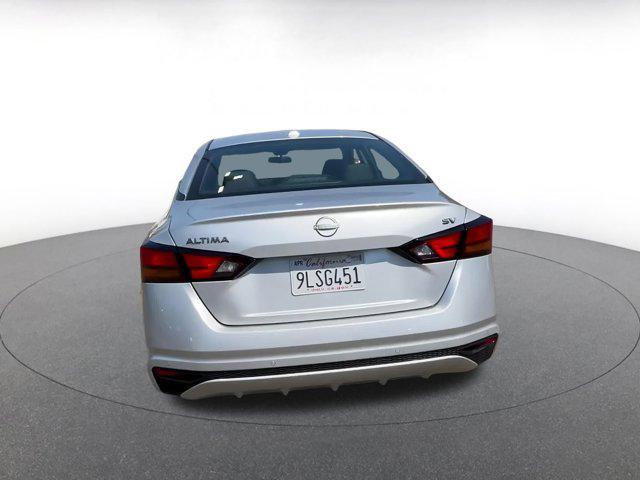 used 2024 Nissan Altima car, priced at $19,014