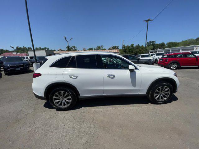 used 2023 Mercedes-Benz GLC 300 car, priced at $42,925