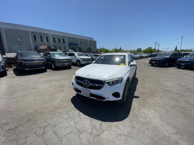 used 2023 Mercedes-Benz GLC 300 car, priced at $42,925