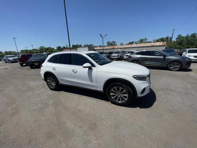 used 2023 Mercedes-Benz GLC 300 car, priced at $42,925