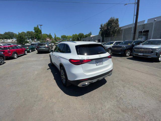 used 2023 Mercedes-Benz GLC 300 car, priced at $42,925