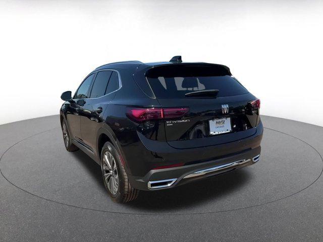used 2024 Buick Envision car, priced at $26,059