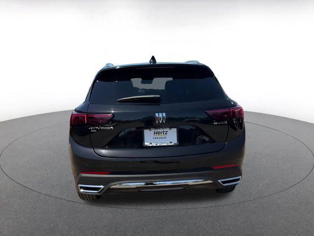 used 2024 Buick Envision car, priced at $26,059