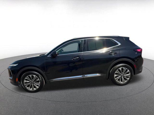 used 2024 Buick Envision car, priced at $26,059
