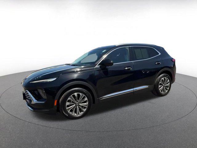 used 2024 Buick Envision car, priced at $26,059