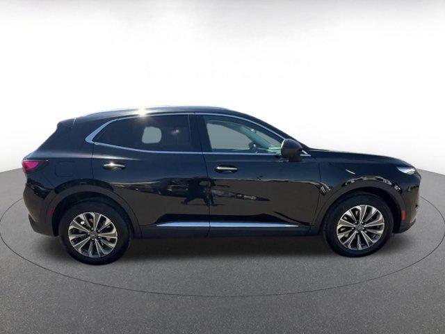 used 2024 Buick Envision car, priced at $26,059