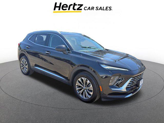 used 2024 Buick Envision car, priced at $26,059