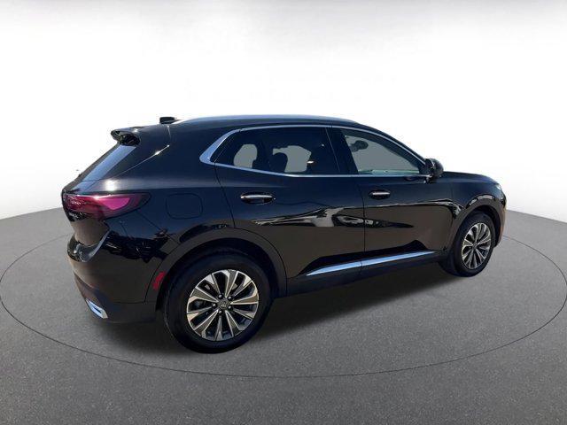 used 2024 Buick Envision car, priced at $26,059