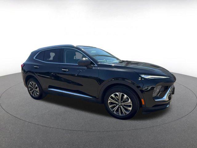 used 2024 Buick Envision car, priced at $26,059