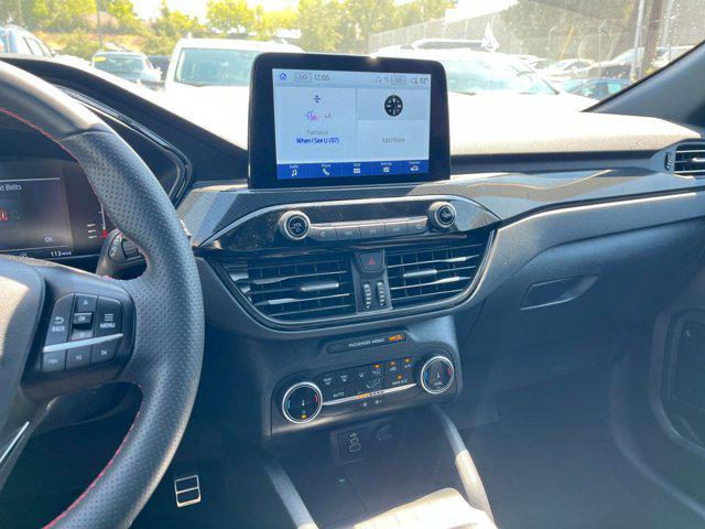 used 2024 Ford Escape car, priced at $20,089