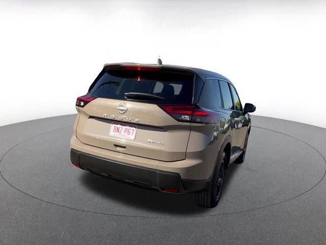 used 2024 Nissan Rogue car, priced at $22,200