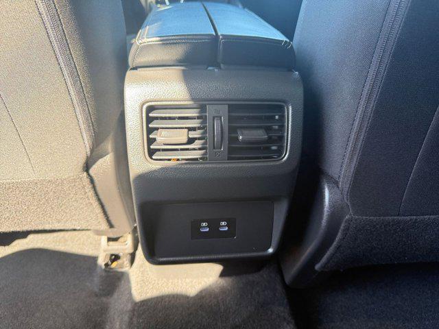 used 2024 Nissan Rogue car, priced at $22,200