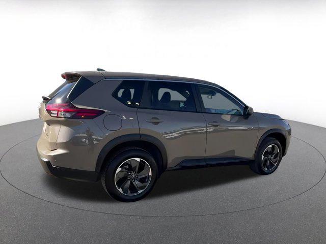 used 2024 Nissan Rogue car, priced at $22,200