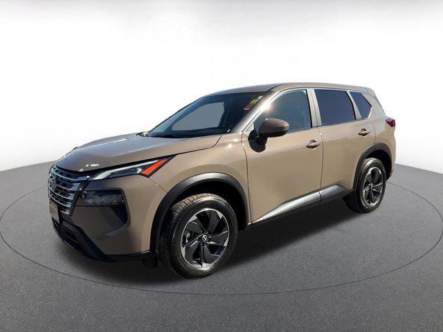 used 2024 Nissan Rogue car, priced at $22,200