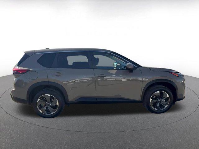 used 2024 Nissan Rogue car, priced at $22,200